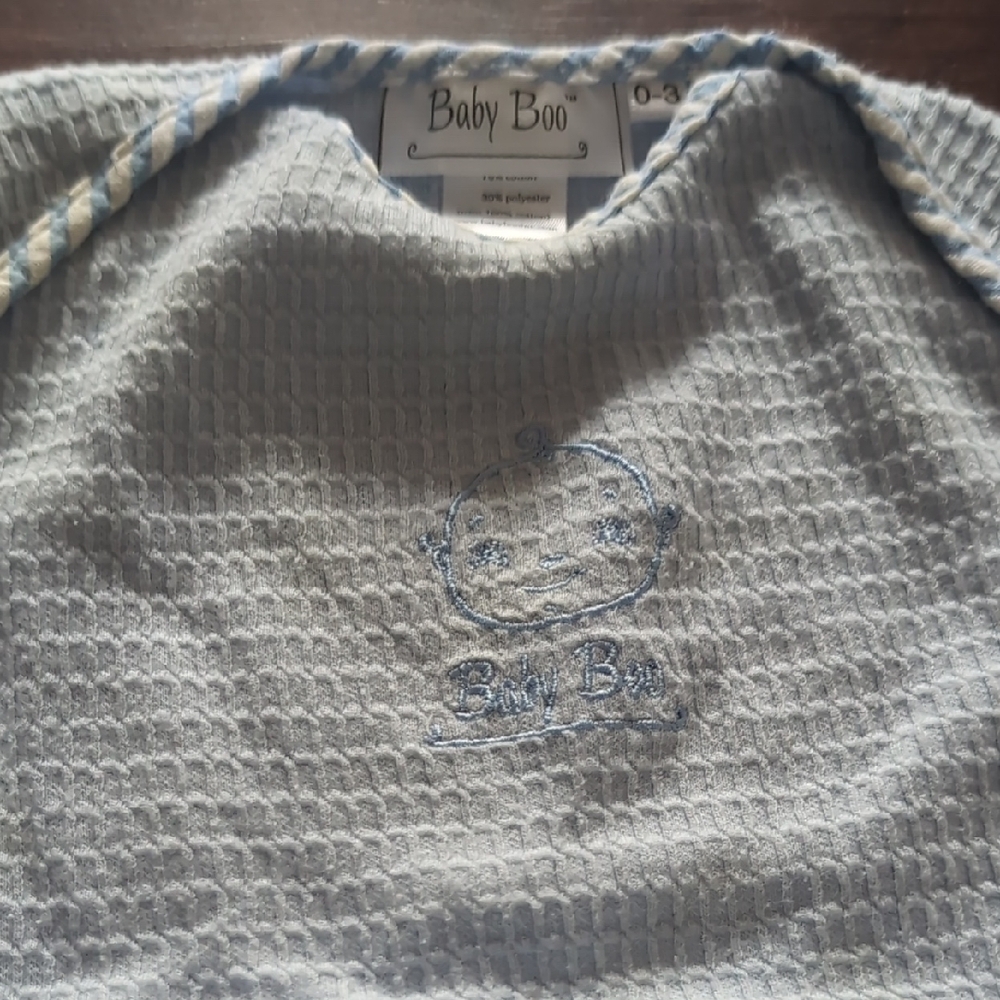 Blue‎ Kids Matching Set - Picture 3 of 5